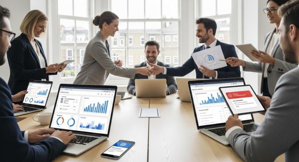 La facture électronique : une révolution pour les entreprises grâce à Jeboostemaboite